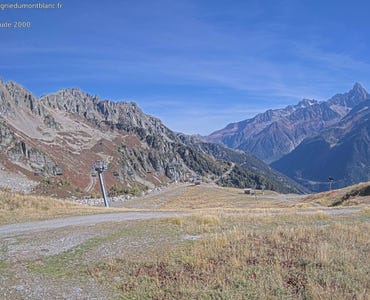 Webcam Brévent/Altitude 2000
