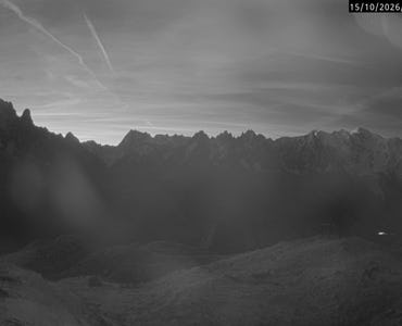 Webcam Index/Les Aiguilles de Chamonix