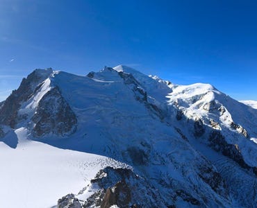 Webcam Aiguille Du Midi