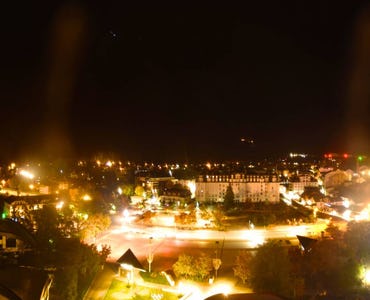 Webcam Chamonix Village