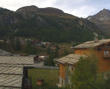 Webcam Tignes