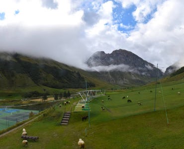 Webcam Vallee Du Manchet