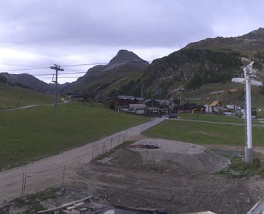 Webcam Front de Neige 1850m
