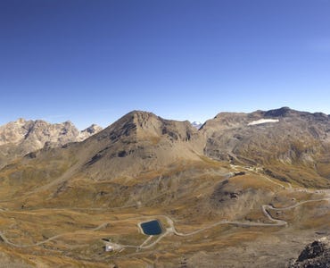 Webcam Crête des Lessières 2950m