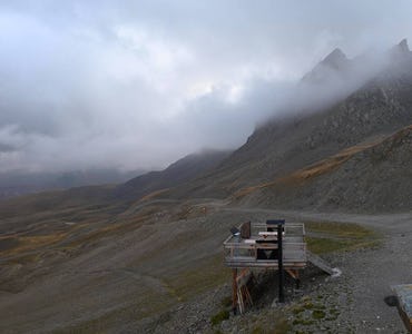 Webcam Val d'Isère