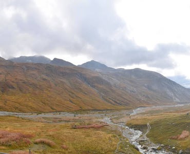 Webcam Refuge du Prariond