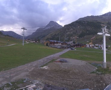 Webcam Front de Neige 1850m