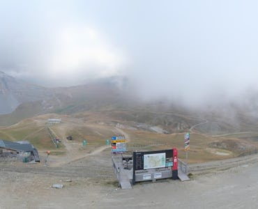 Webcam Bellevarde 2550m