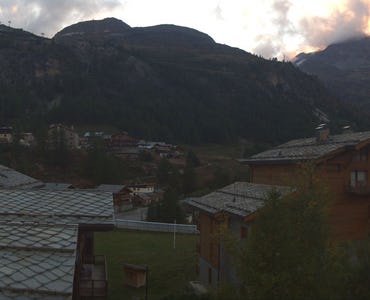 Webcam Tignes
