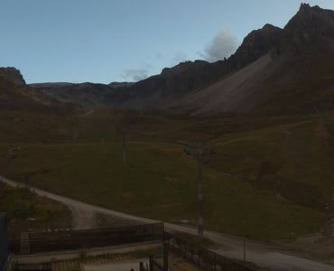 Webcam Val Claret