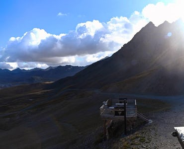 Webcam Val d'Isère