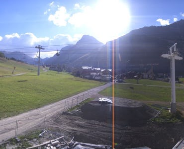 Webcam Front de Neige 1850m