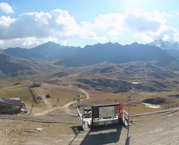 Webcam Bellevarde 2550m