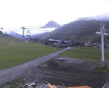 Webcam Front de Neige 1850m