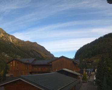 Webcam Les Brévières