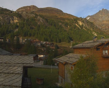 Webcam Tignes