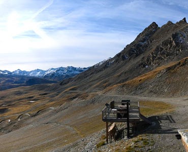 Webcam Val d'Isère