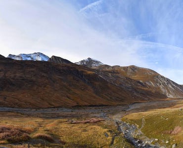 Webcam Refuge du Prariond
