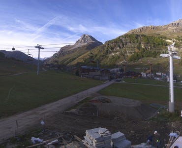 Webcam Front de Neige 1850m