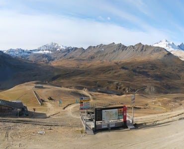 Webcam Bellevarde 2550m