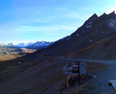 Webcam Val d'Isère