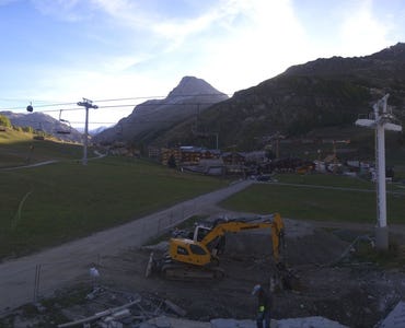 Webcam Front de Neige 1850m