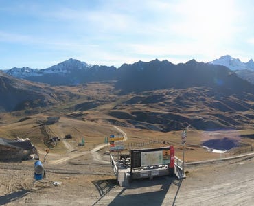 Webcam Bellevarde 2550m