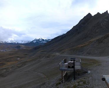 Webcam Val d'Isère