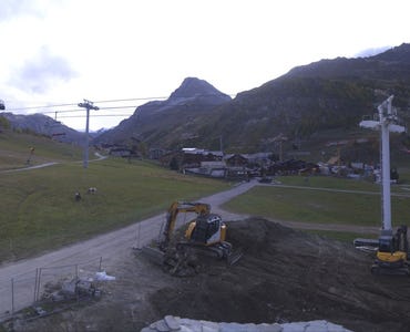 Webcam Front de Neige 1850m