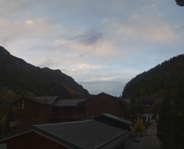 Webcam Les Brévières